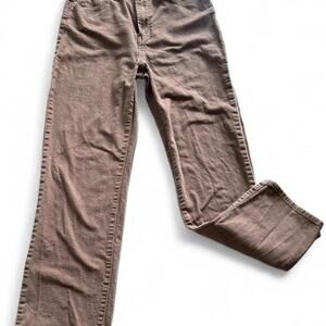 S.O.N.G 90s Boyfriend Jeans